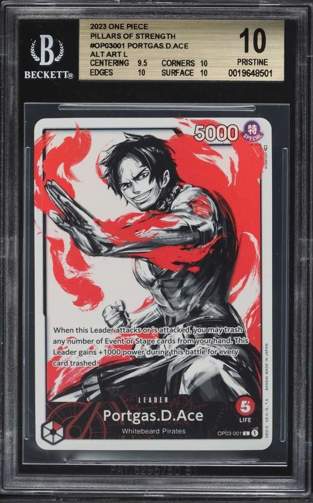 Portgas D. Ace