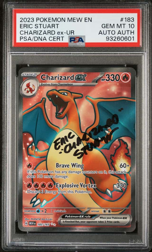 CHARIZARD ex