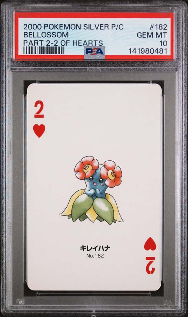 Bellossom
