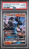 Lucario Gx