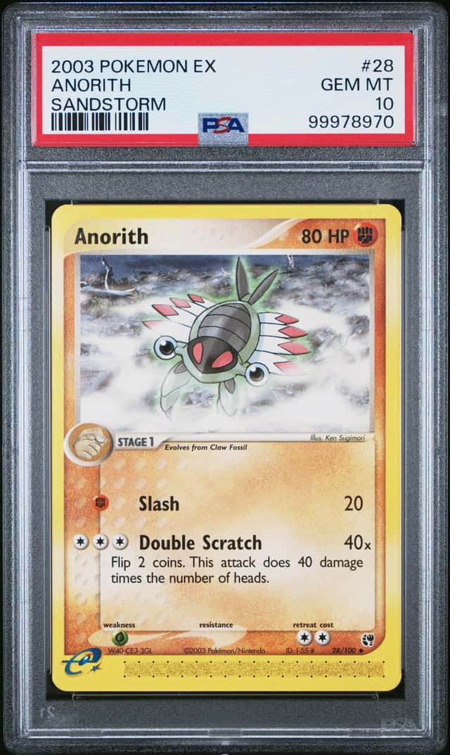 ANORITH