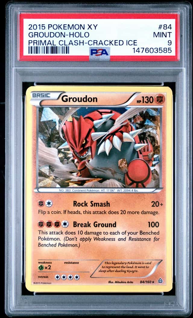 GROUDON
