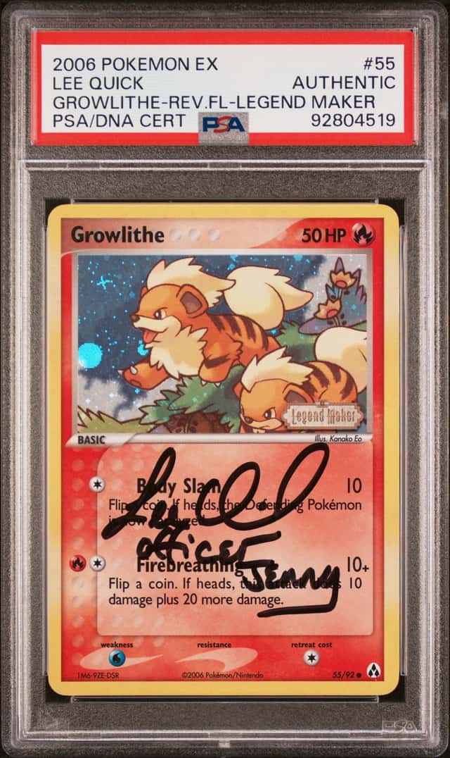 Growlithe