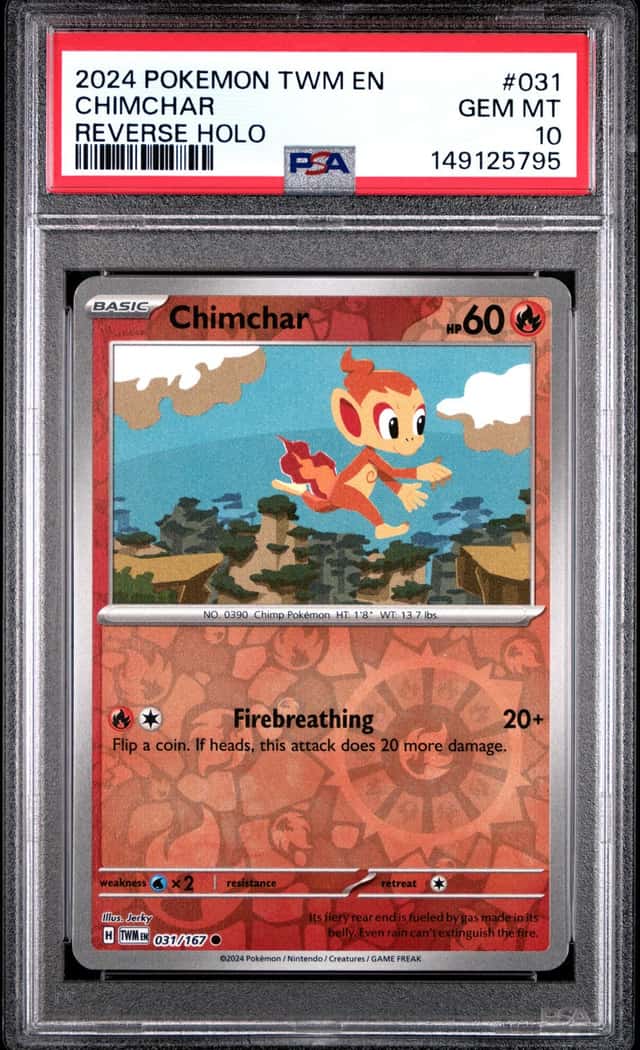 Chimchar