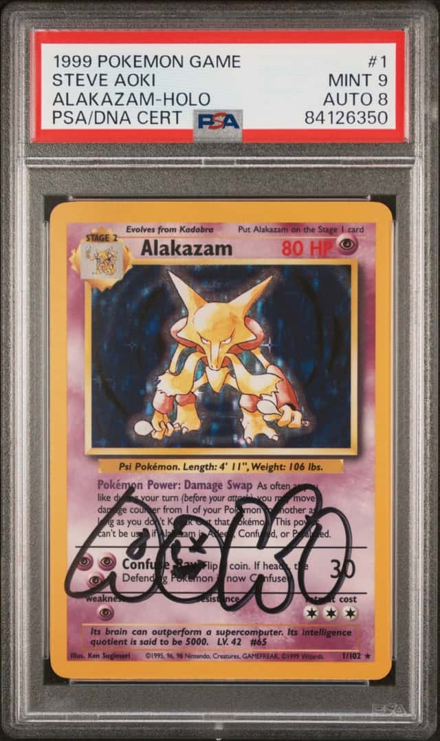 Alakazam