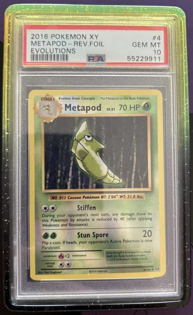 Metapod