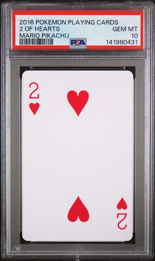 2 Of Hearts