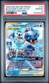 Blastoise & Piplup Gx