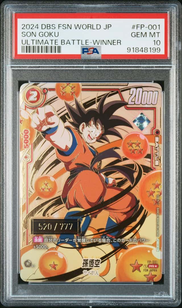 Son Goku
