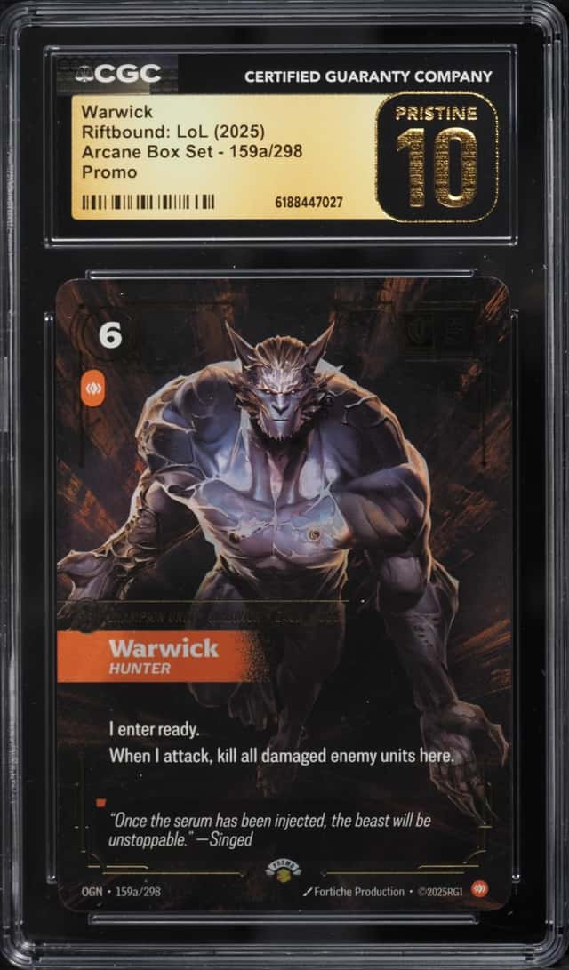 Warwick