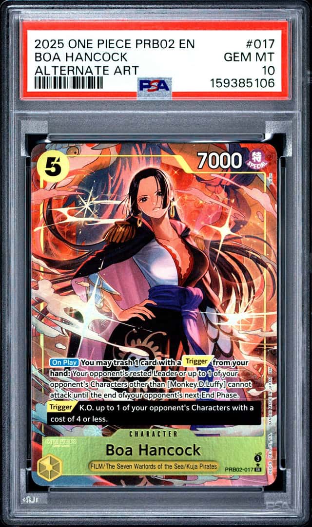 Boa Hancock