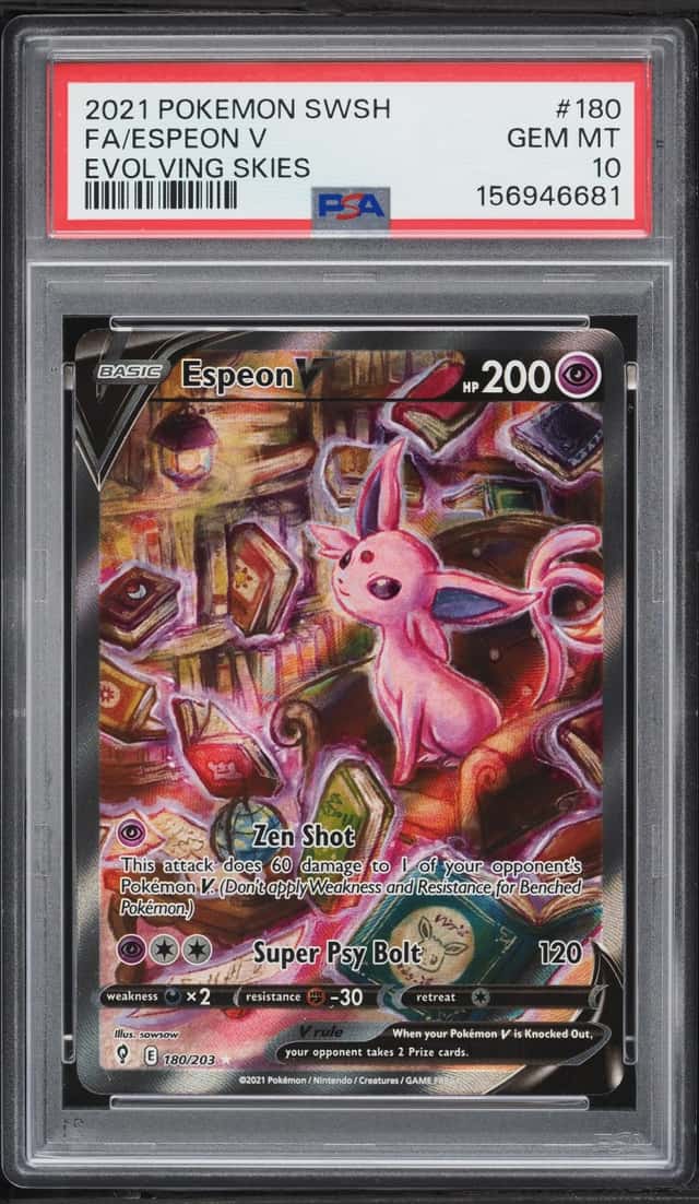 Espeon V