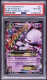 M Mewtwo Ex