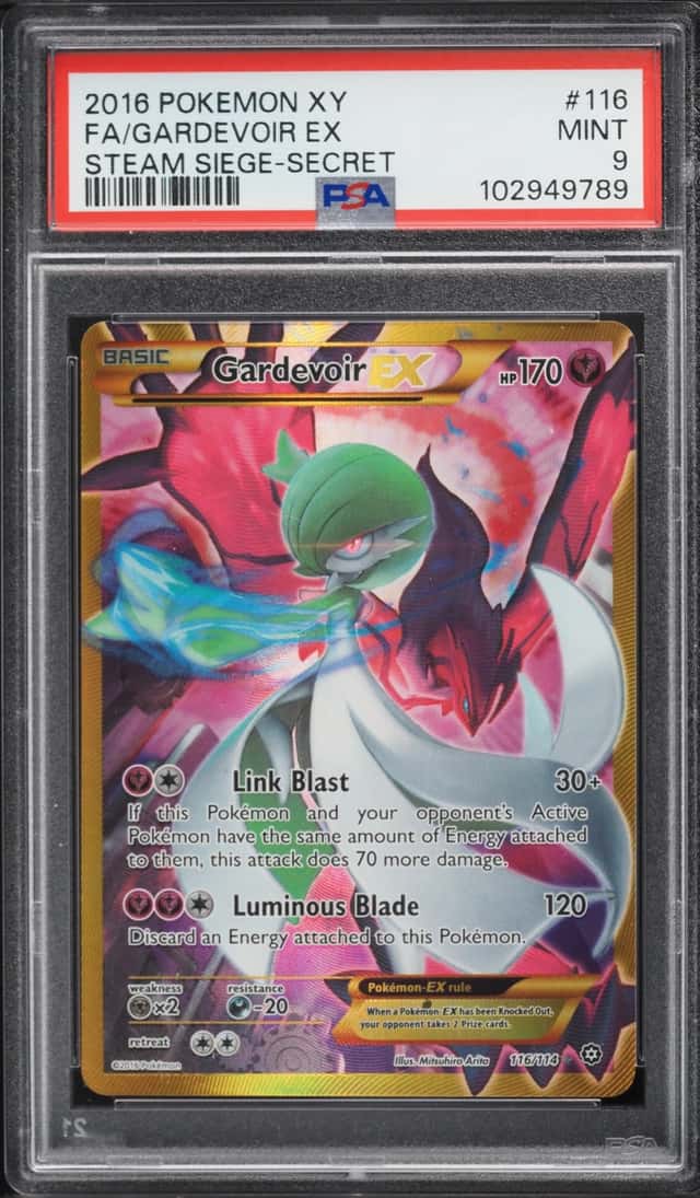 Gardevoir EX