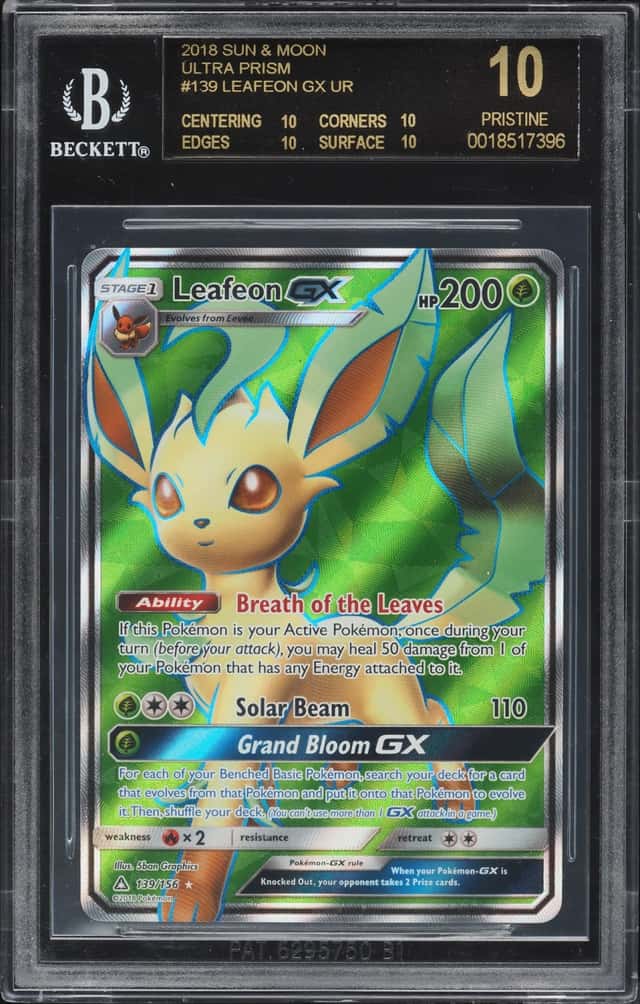 Leafeon GX