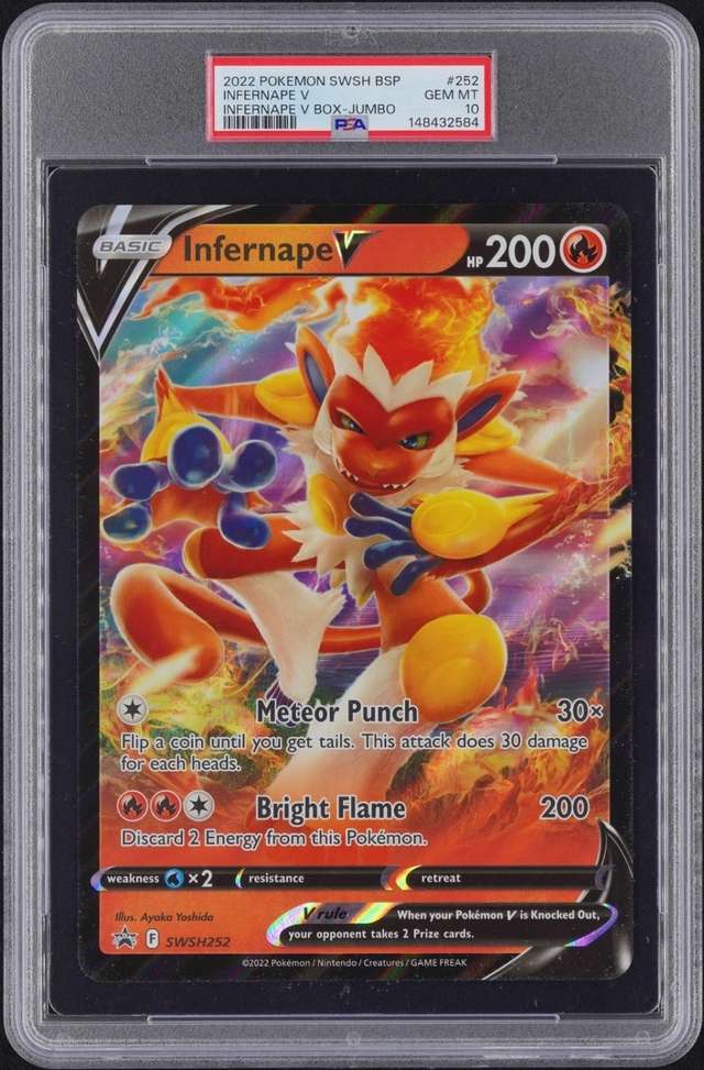 Infernape V
