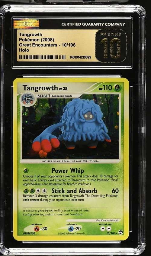 Tangrowth