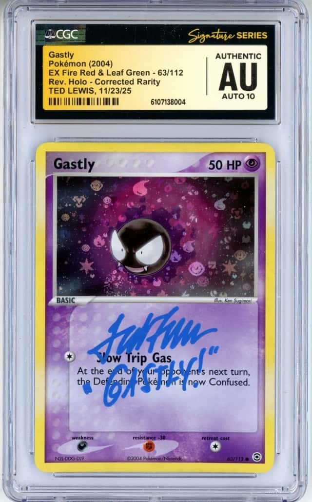 Gastly