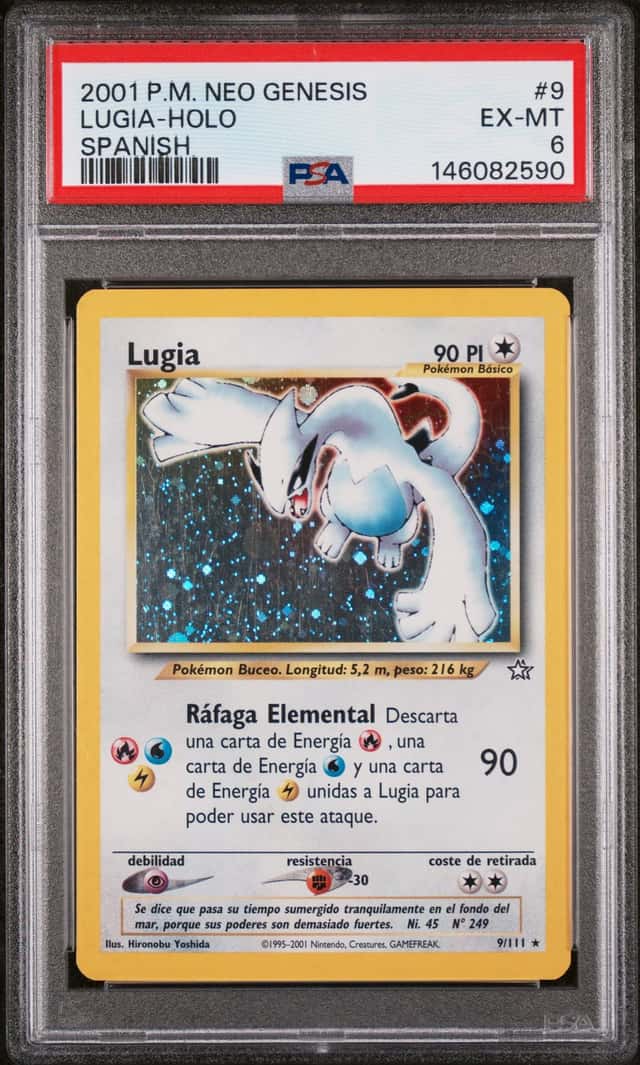Lugia