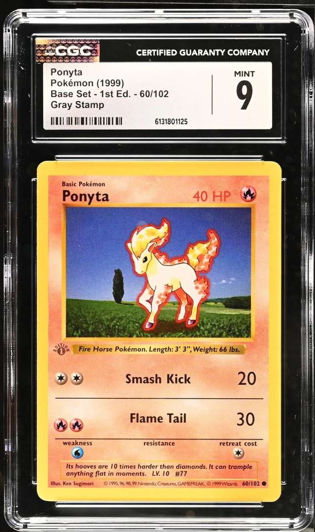 PONYTA