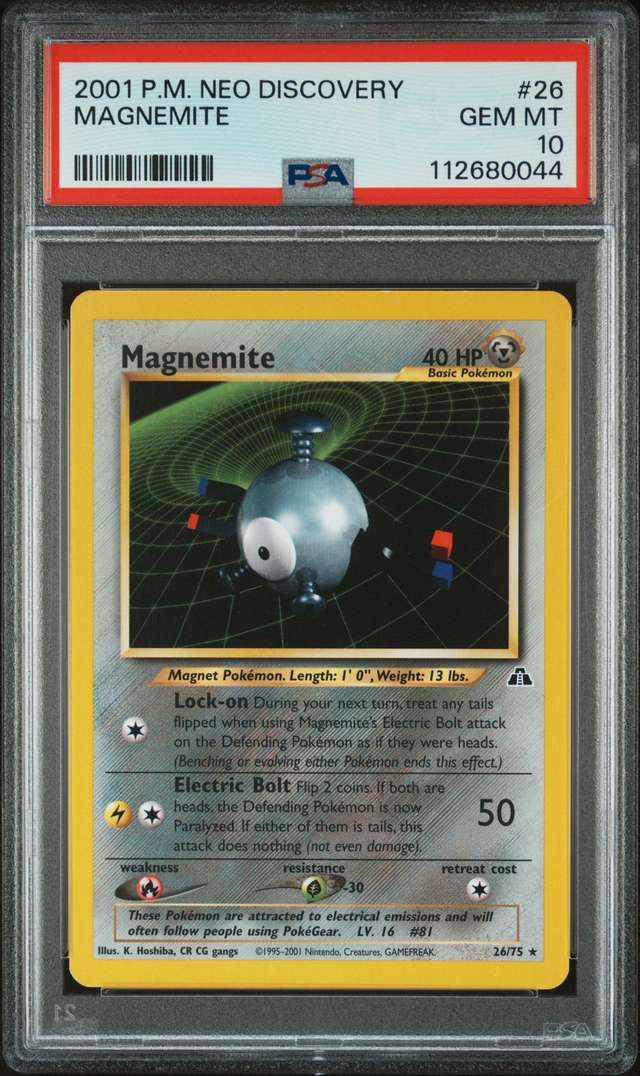 MAGNEMITE