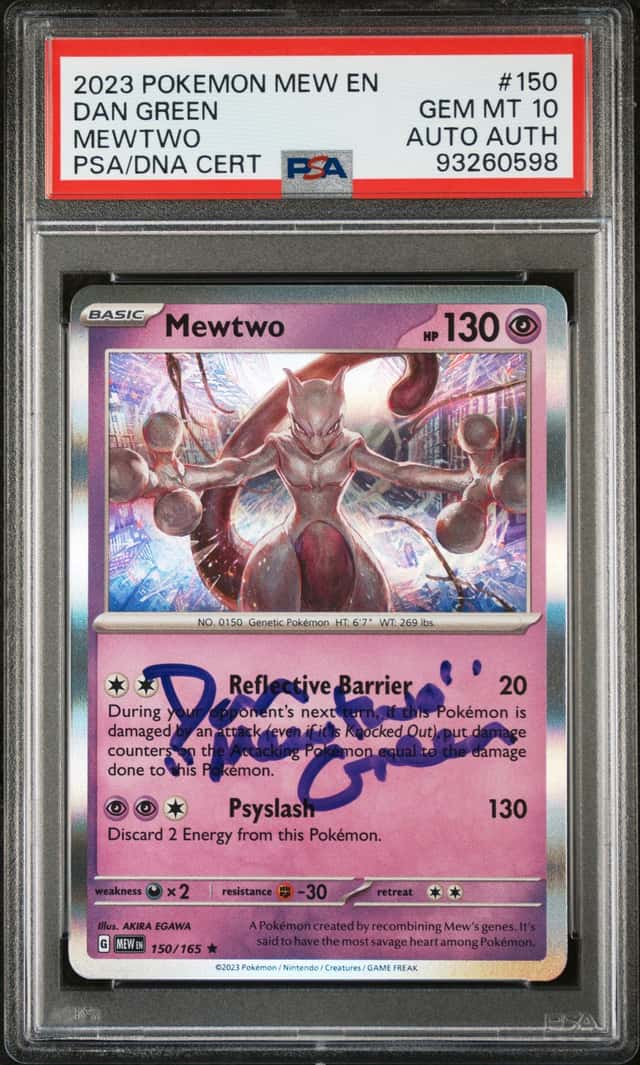 Mewtwo