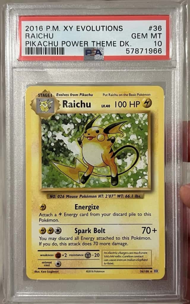 Raichu