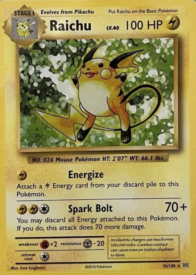 Non-Holo
