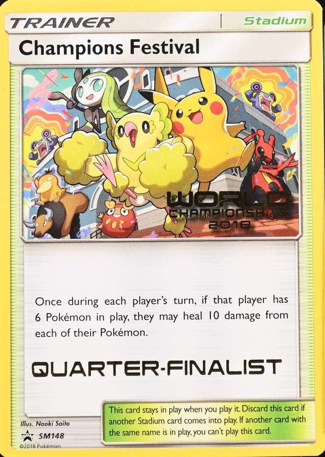 Championships Finalist Quarter World
