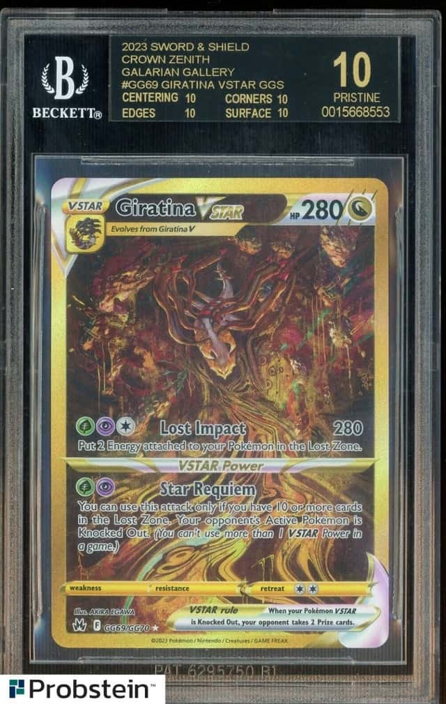 Giratina VSTAR