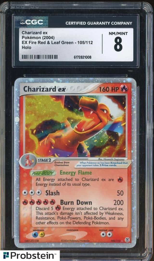 Charizard EX