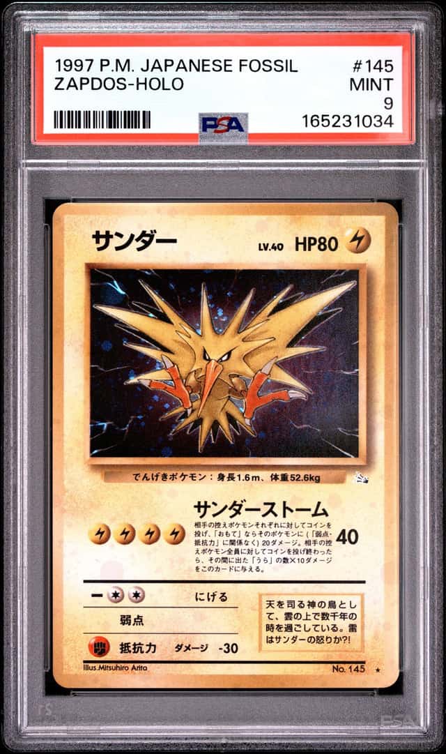 Zapdos