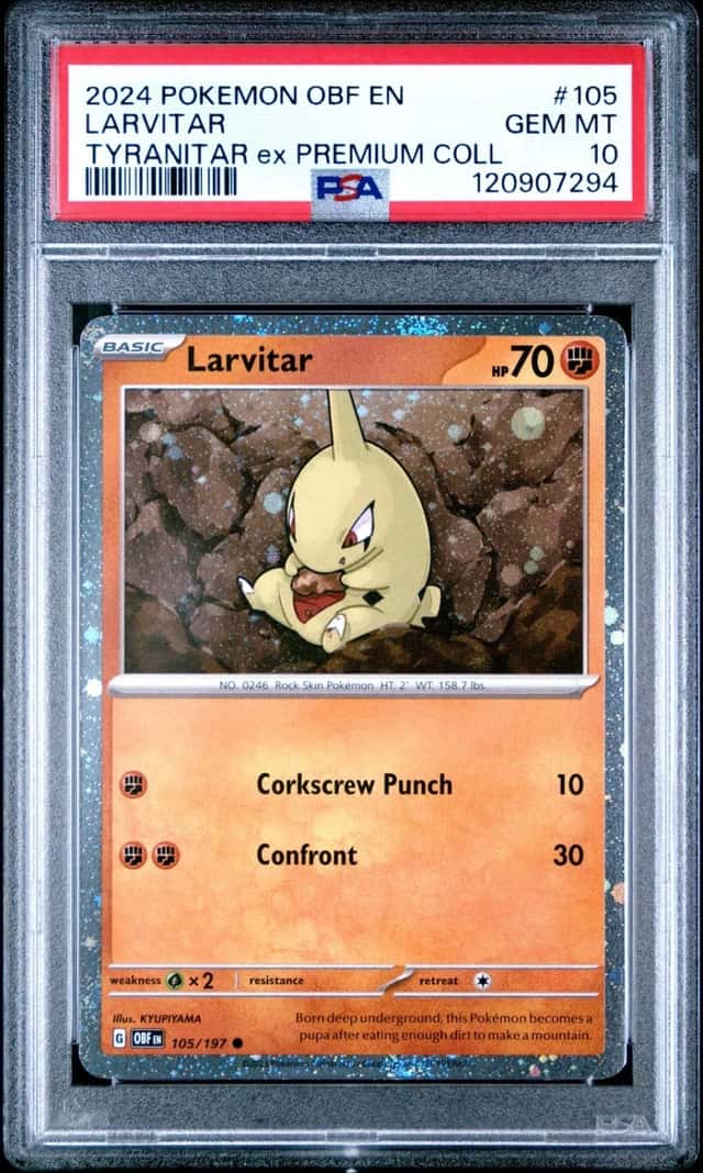 Larvitar