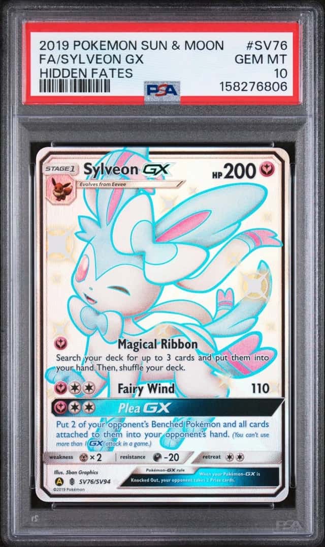 Sylveon GX