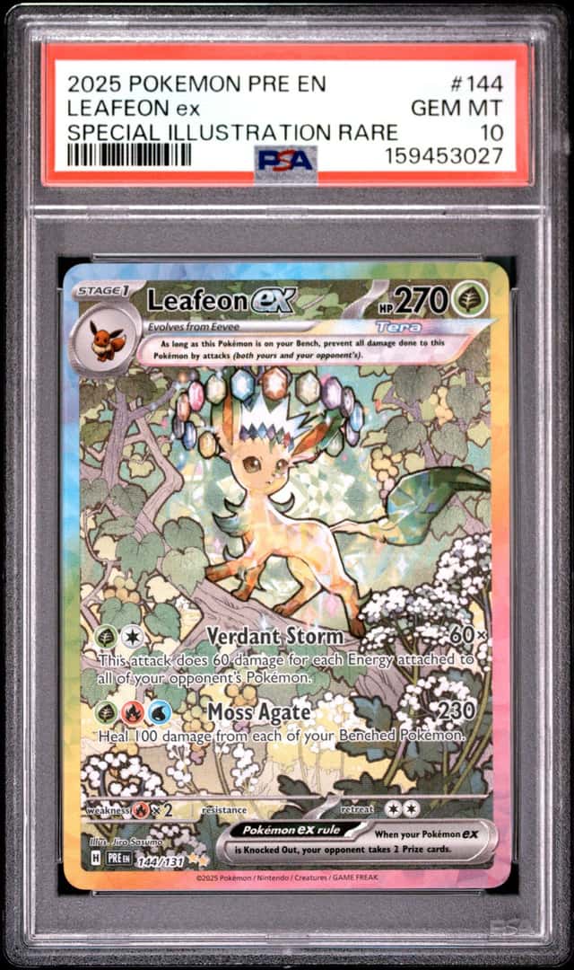 LEAFEON ex