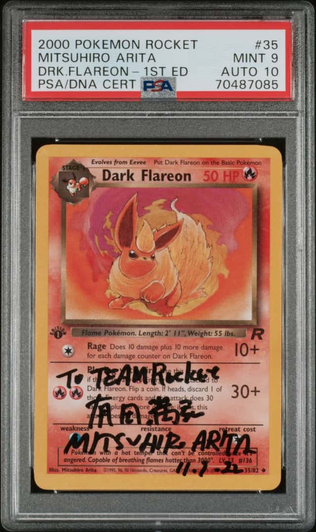 Dark Flareon