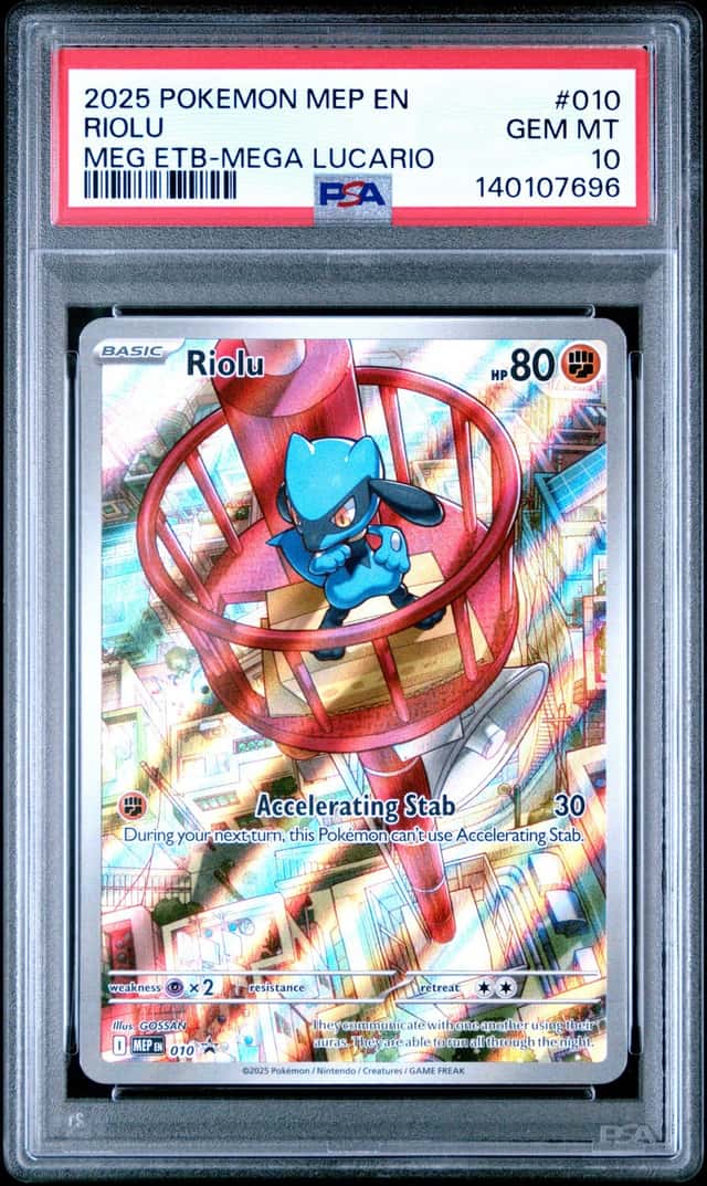 Riolu