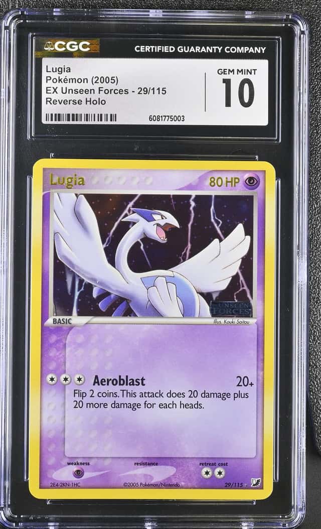 LUGIA