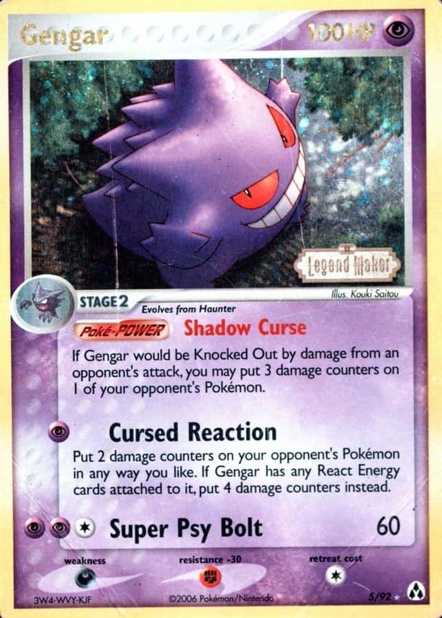 Reverse Holo