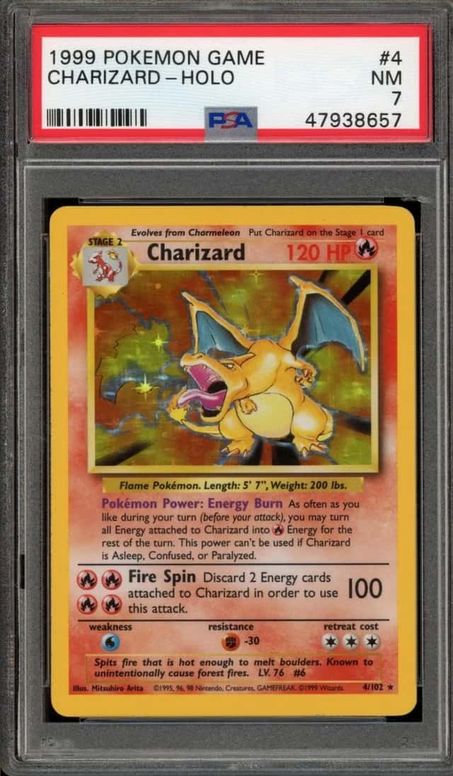 CHARIZARD