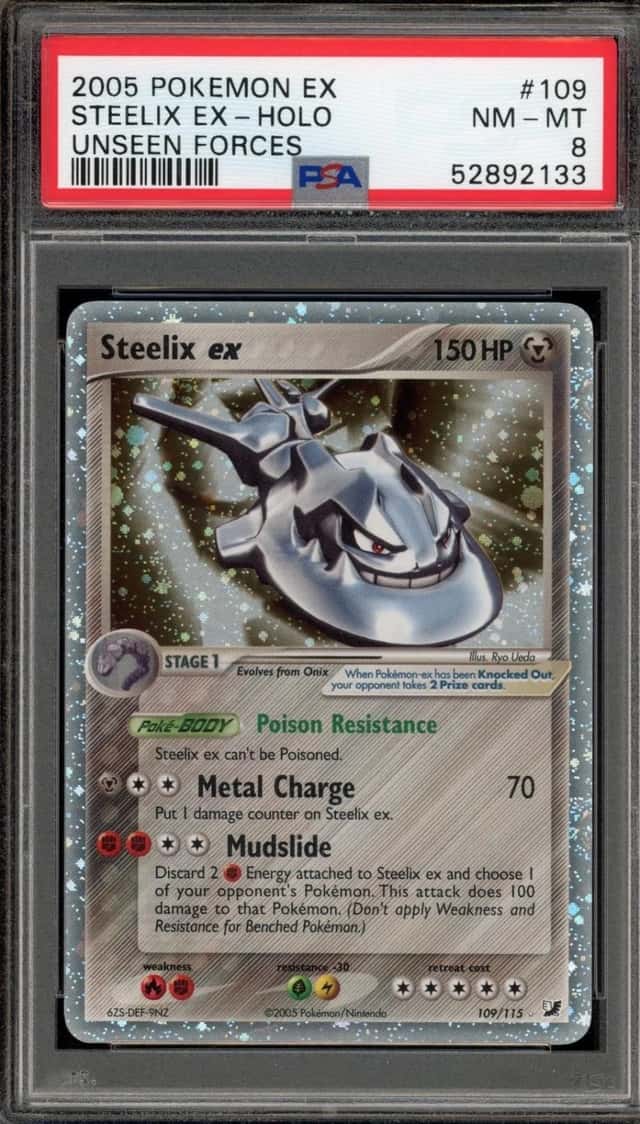 Steelix EX