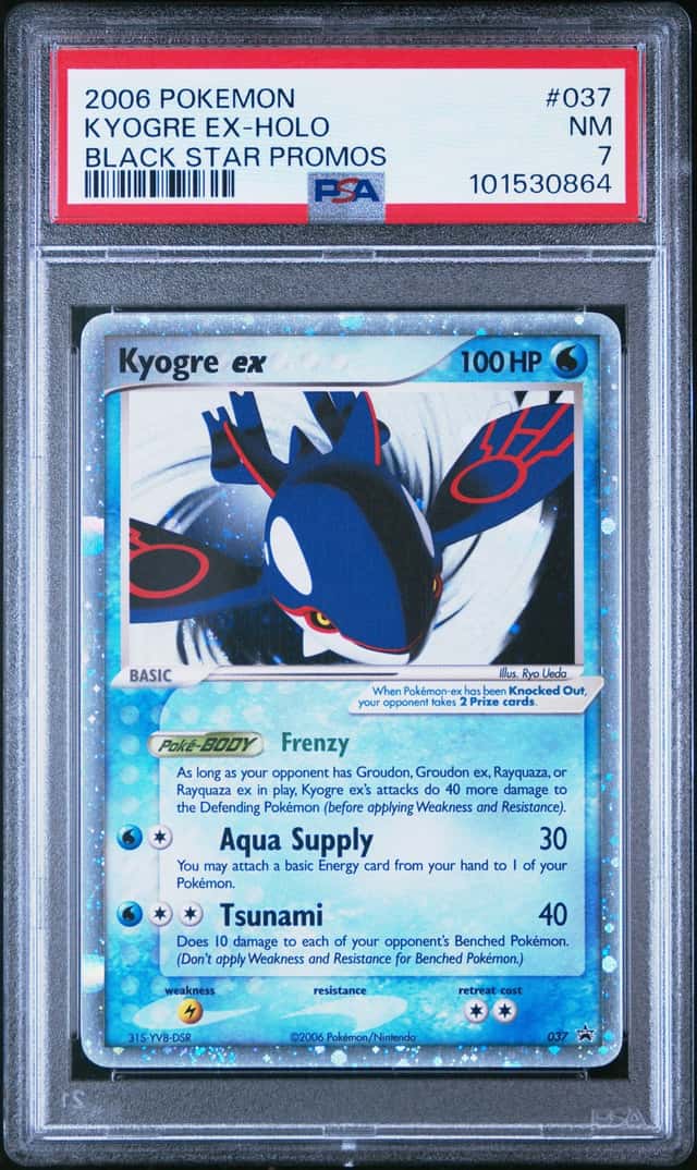 Kyogre EX