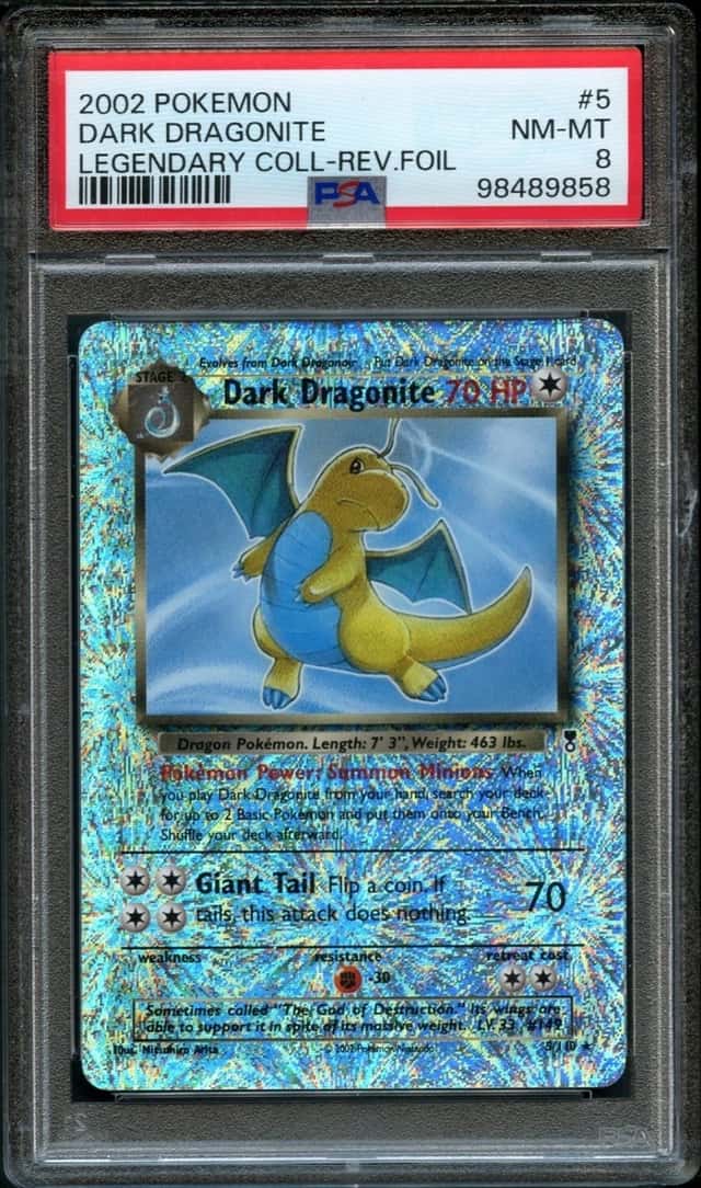 Dark Dragonite