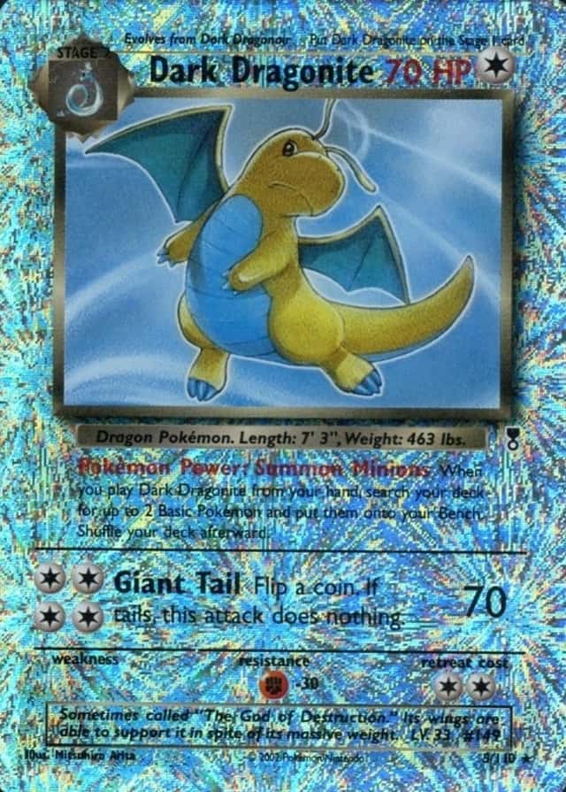 Reverse Holo