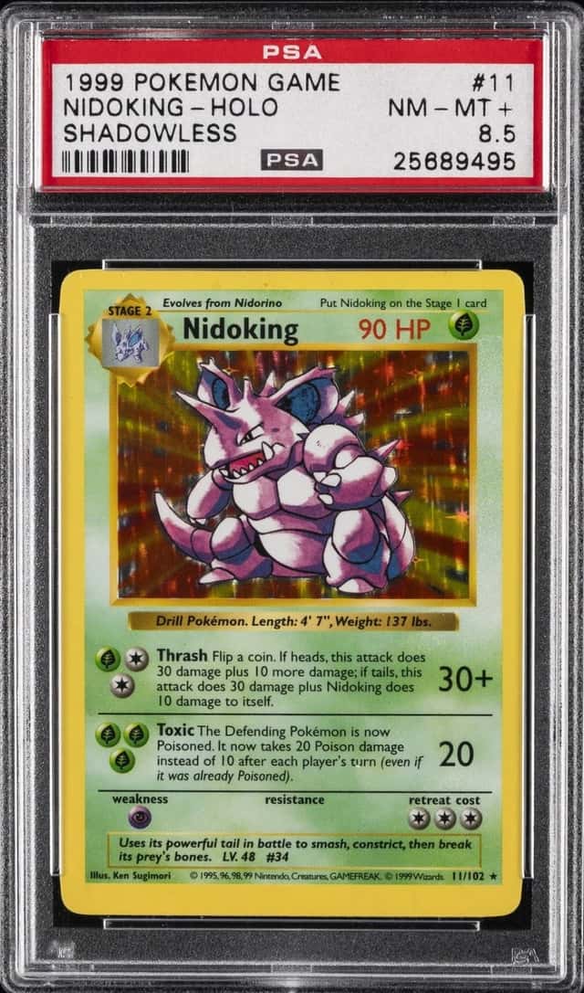 Nidoking