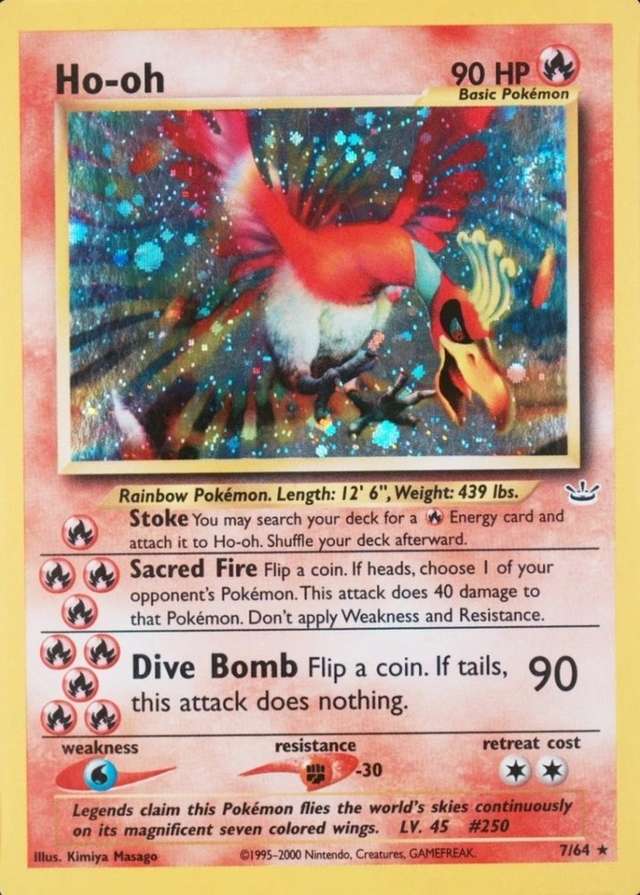 Double Holo · Error · Holo