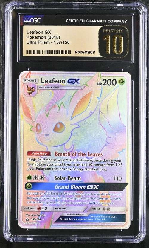 Leafeon GX