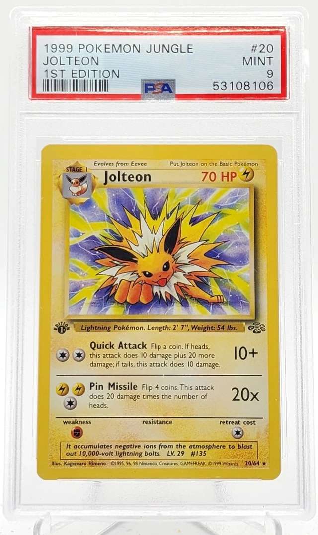 Jolteon