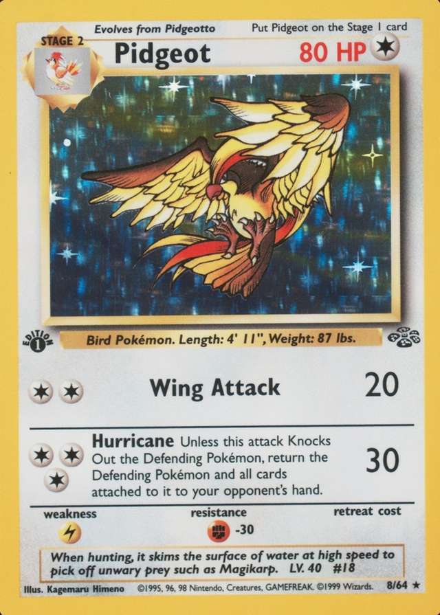 Holo · 1st Edition