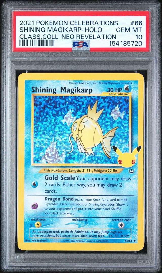 Shining Magikarp